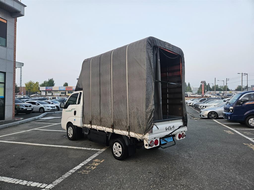 기아 봉고3 1톤 포장탑 전기 3