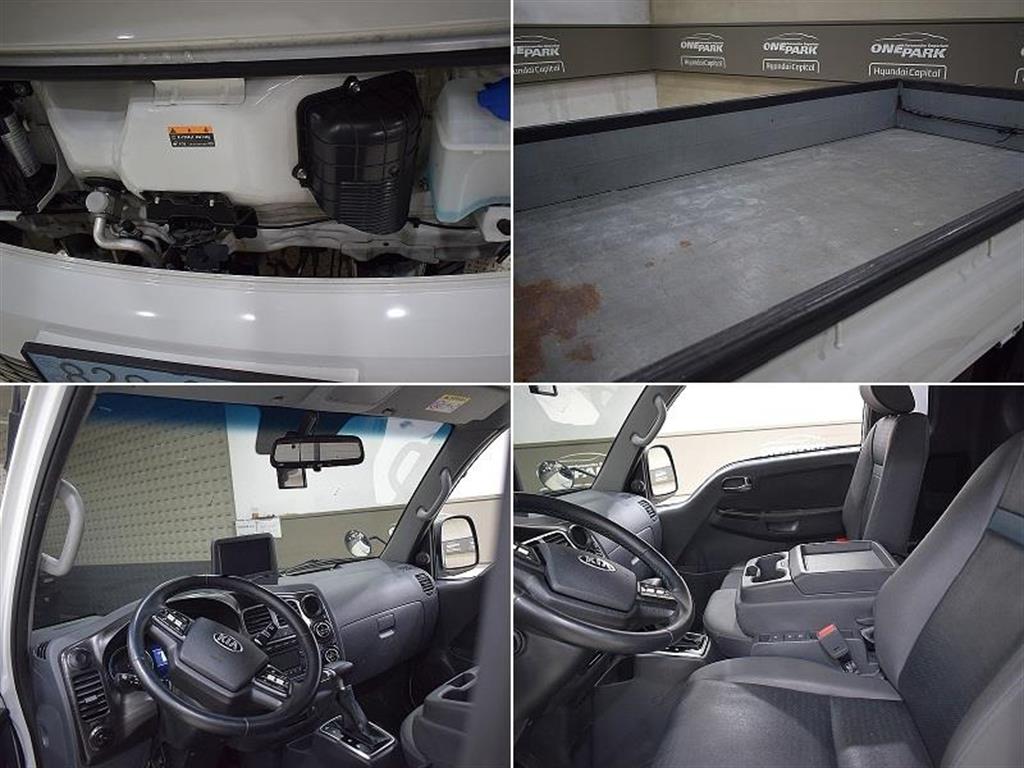 기아 봉고3 1톤 카고 전기 4