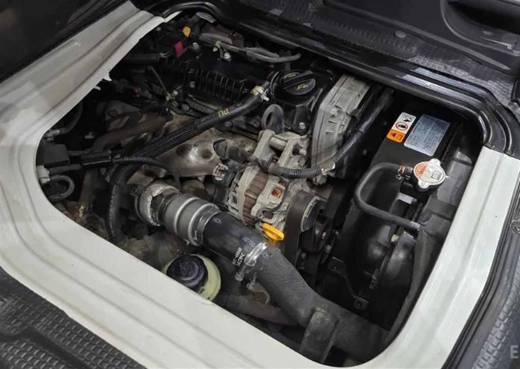 기아 봉고3 1톤 냉장탑 킹캡 5