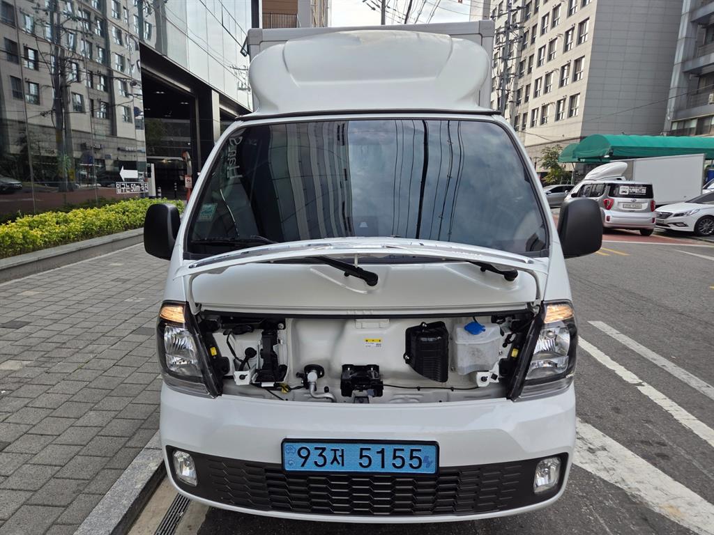 기아 봉고3 1톤 표준탑 전기 7