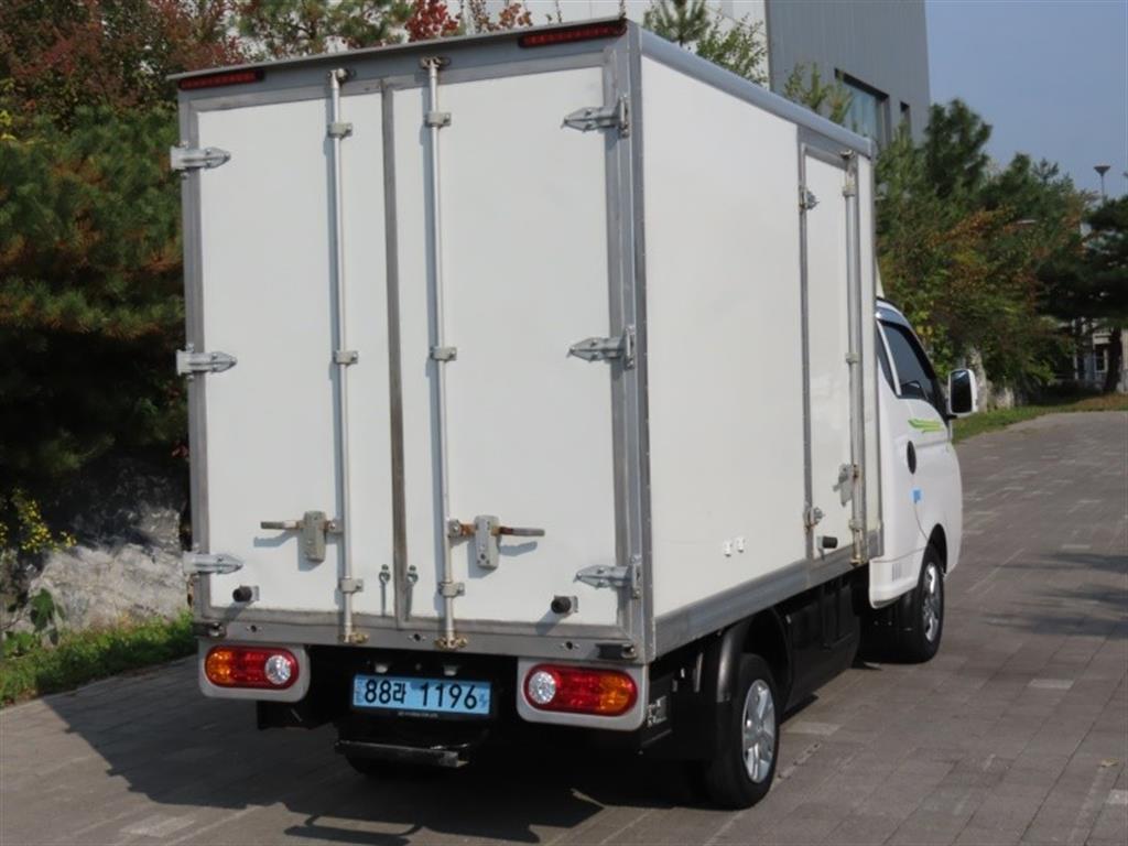 현대 포터2 1톤 표준탑 전기 2