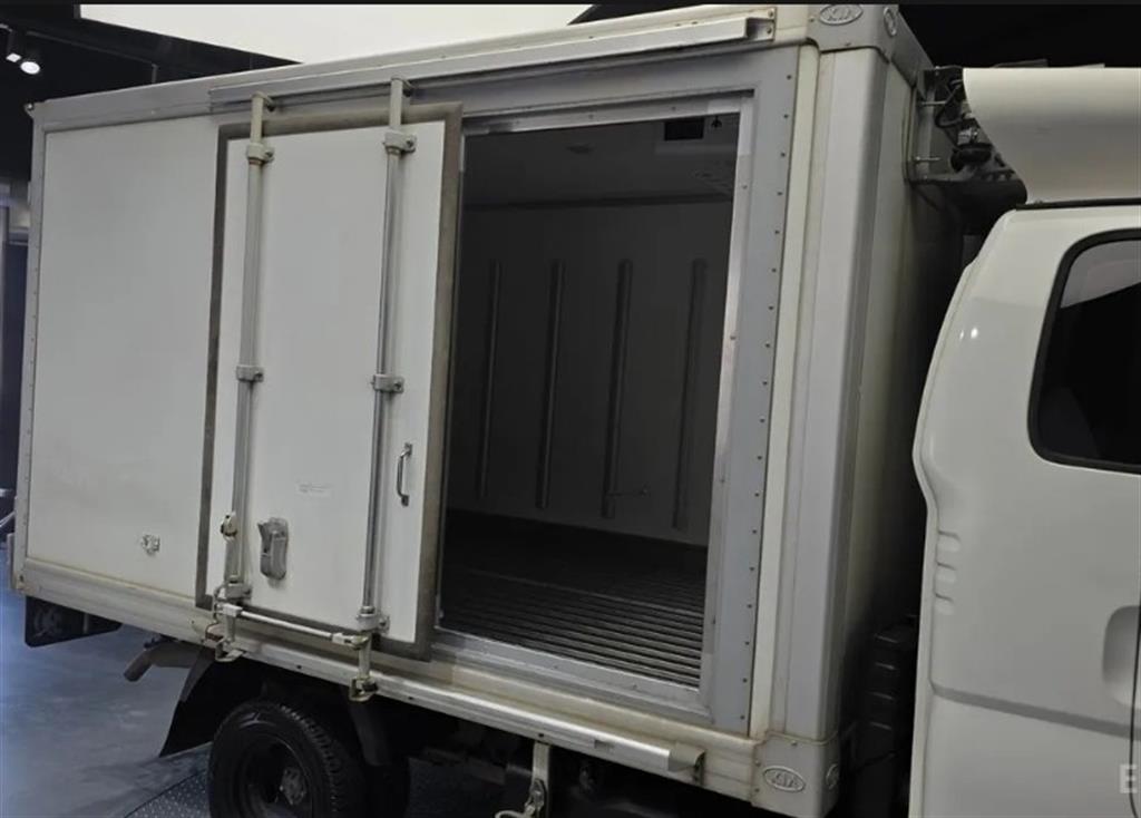 기아 봉고3 1톤 냉장탑 킹캡 17