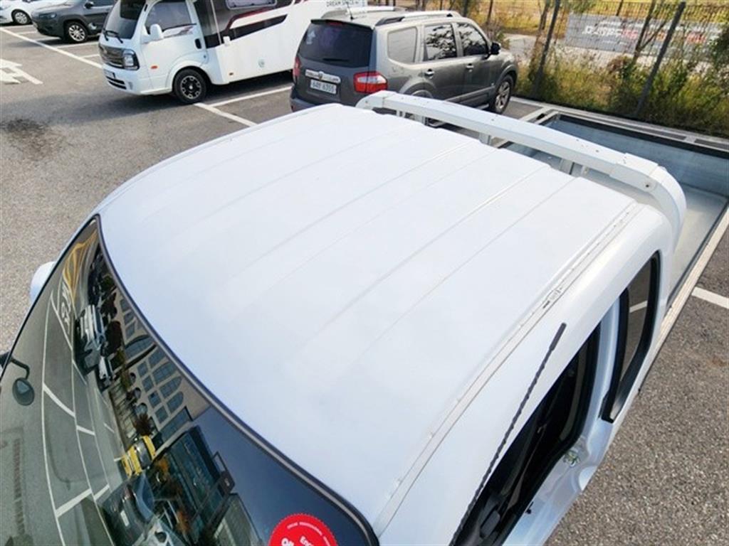 현대 포터2 1톤 카고 7