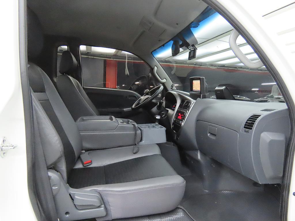 기아 봉고3 1톤 카고 5