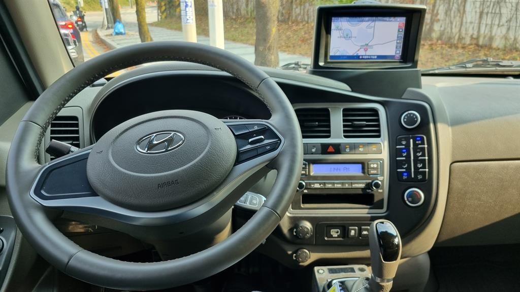 현대 포터2 1톤 냉동탑 12