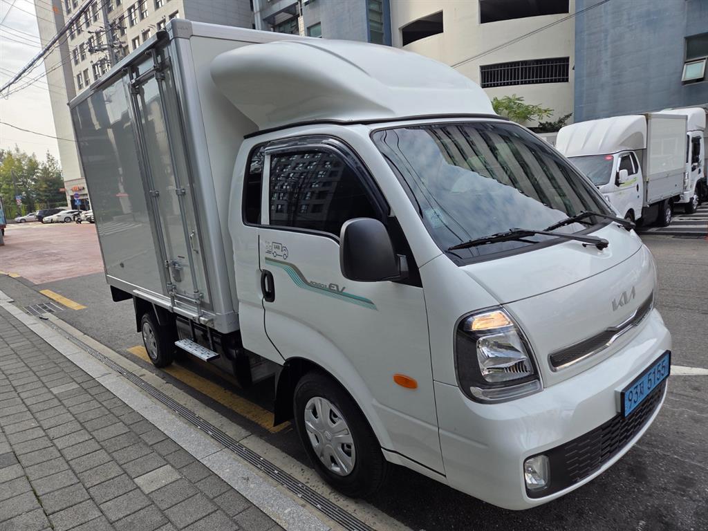 기아 봉고3 1톤 표준탑 전기 0