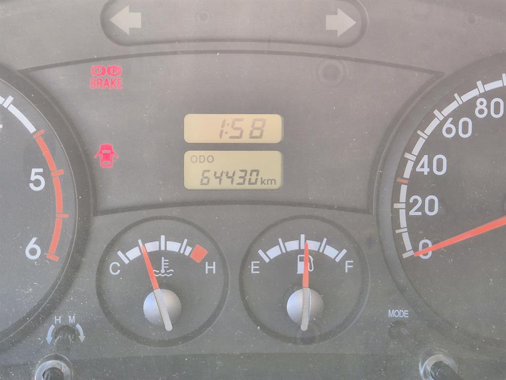 기아 봉고3 1톤 카고 8