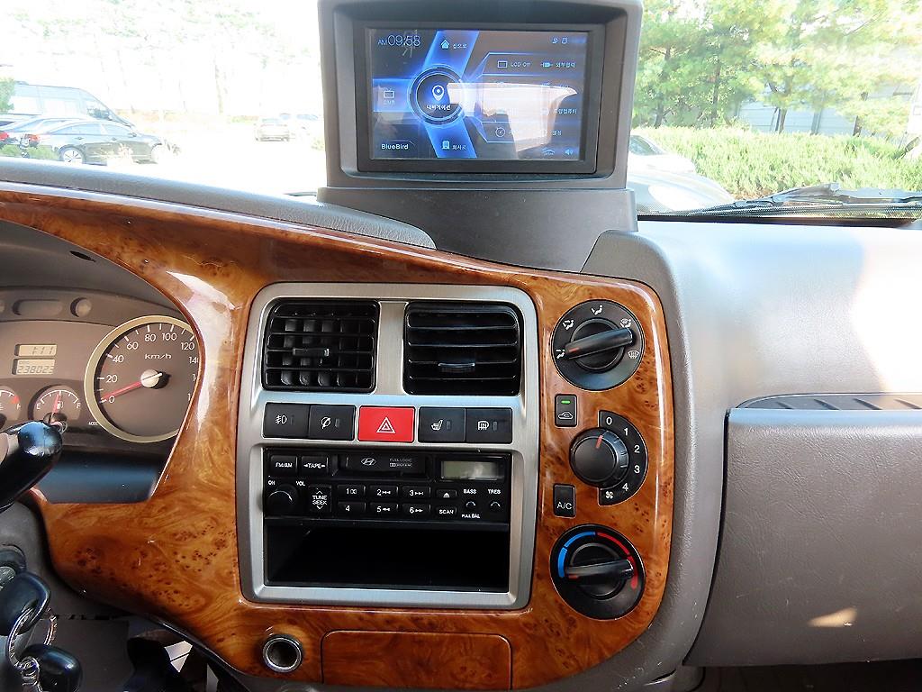 현대 포터2 1톤 카고 12