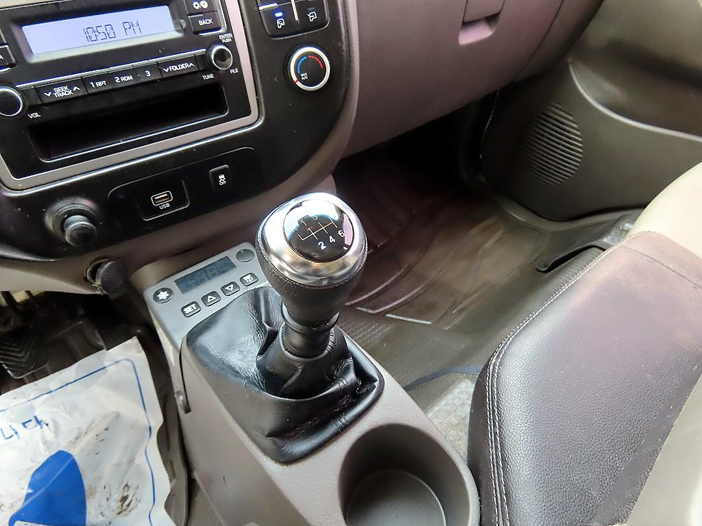 현대 포터2 1톤 냉동탑 11