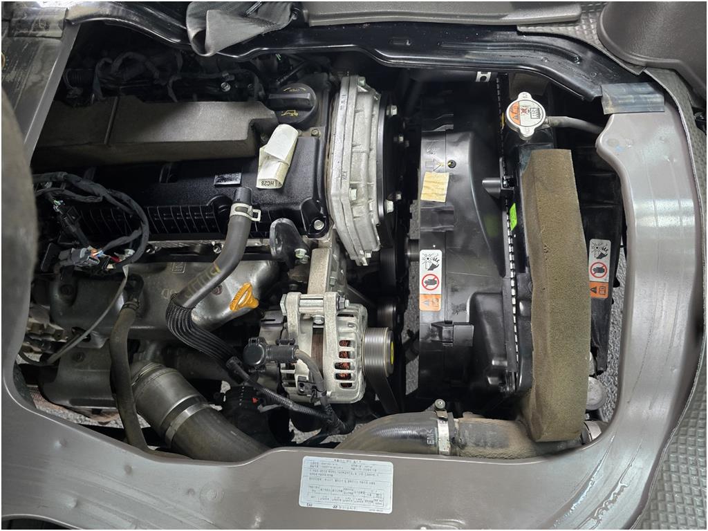 현대 포터2 1톤 카고 5