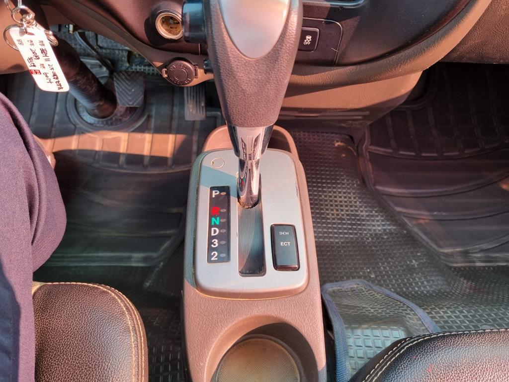 현대 포터2 1톤 카고 12