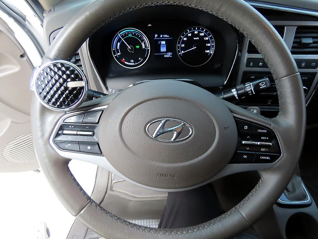 현대 포터2 1톤 표준탑 전기 8