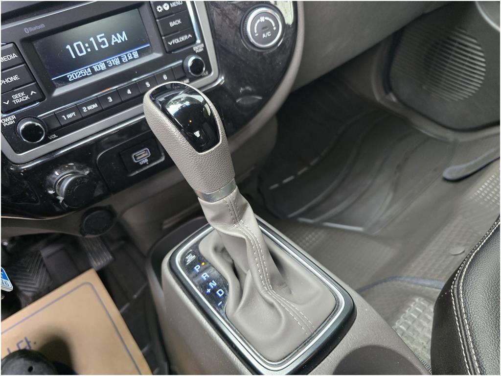 현대 포터2 1톤 카고 8