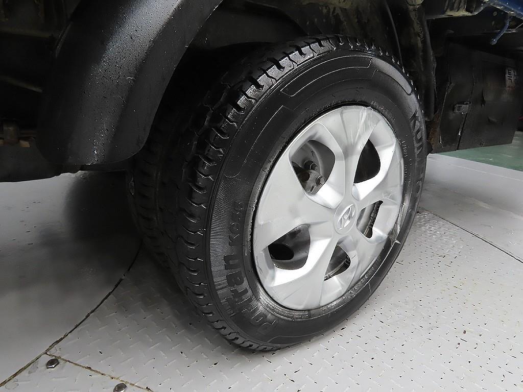 현대 포터2 1톤 카고 4