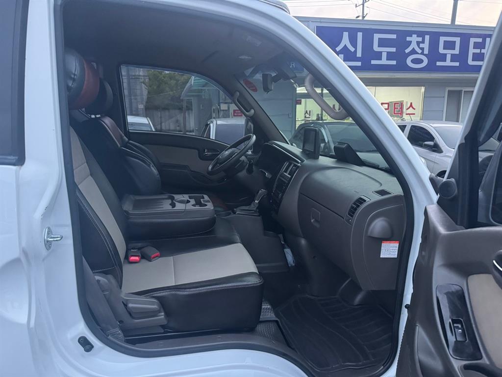 현대 포터2 1톤 표준탑 전기 11