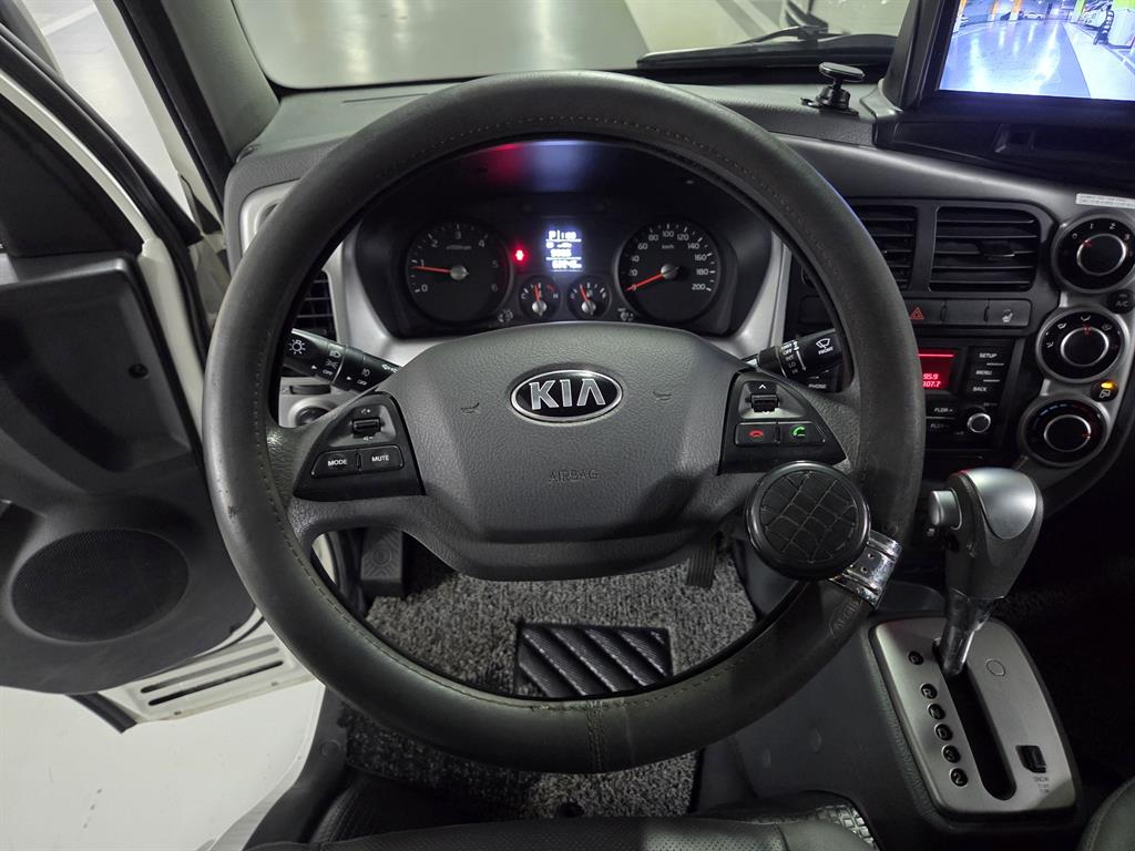 기아 봉고3 1톤 냉동탑 10