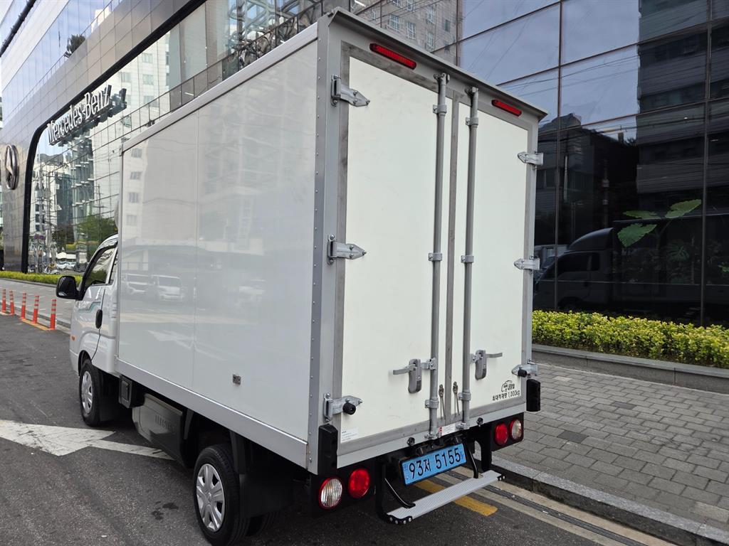 기아 봉고3 1톤 표준탑 전기 19