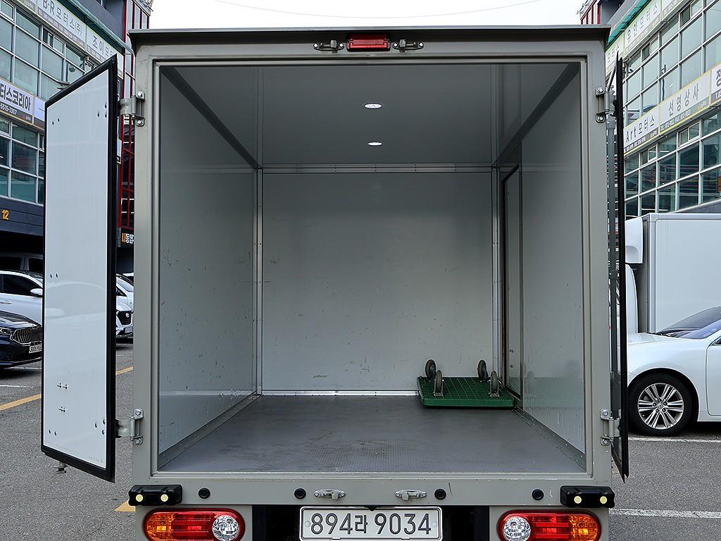 현대 포터2 1톤 표준탑 LPG 18