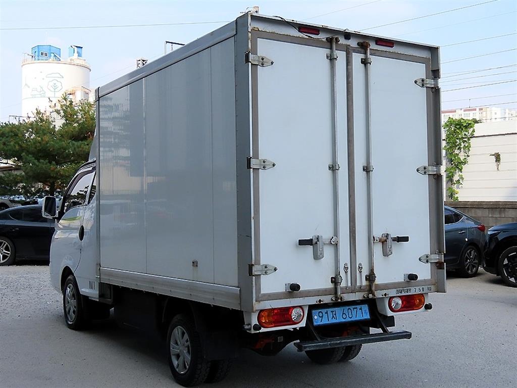 현대 포터2 1톤 표준탑 전기 2