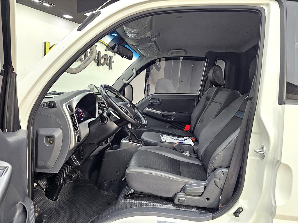기아 봉고3 1톤 카고 전기 6