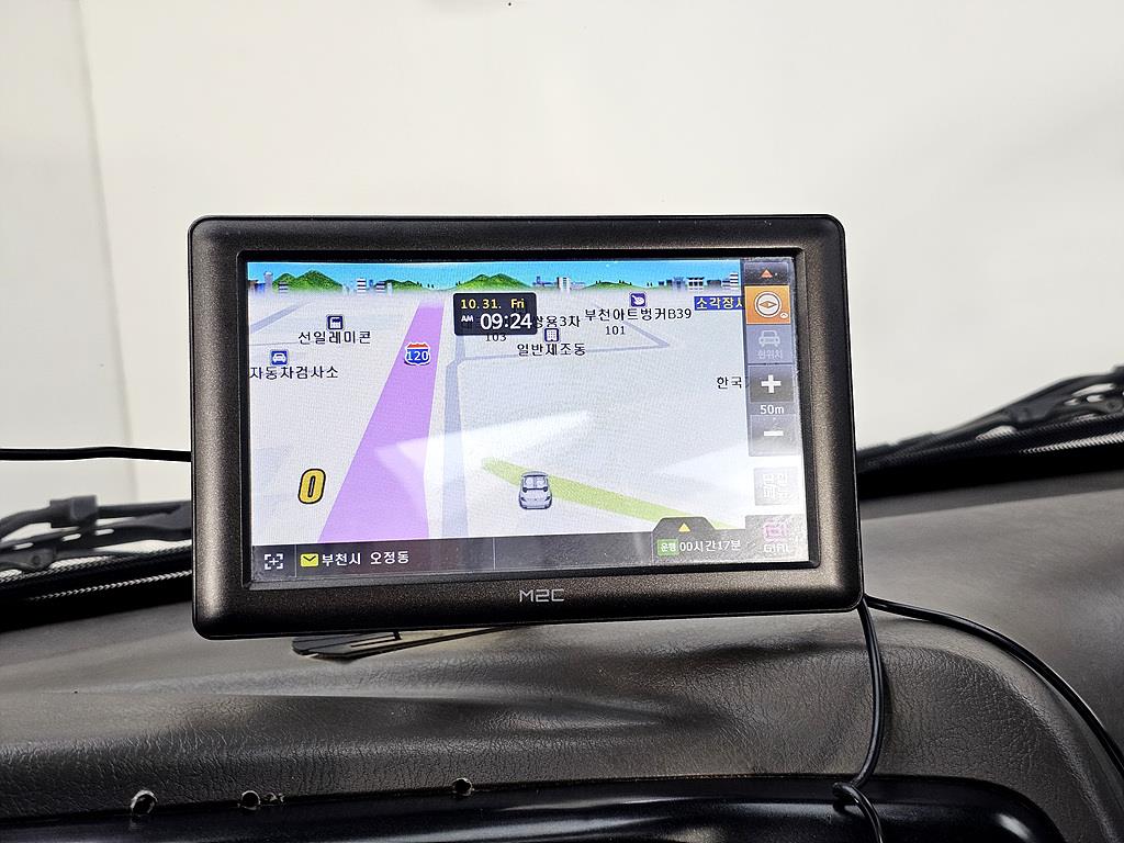 현대 포터2 1톤 카고 10