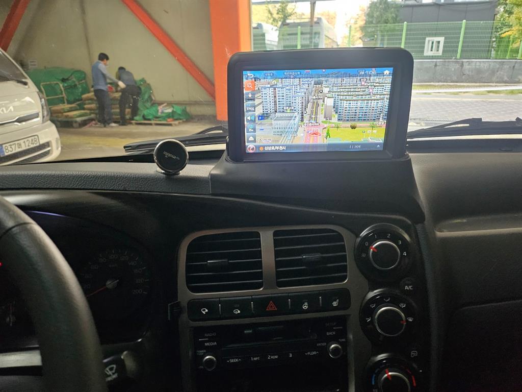 기아 봉고3 1톤 표준탑 8