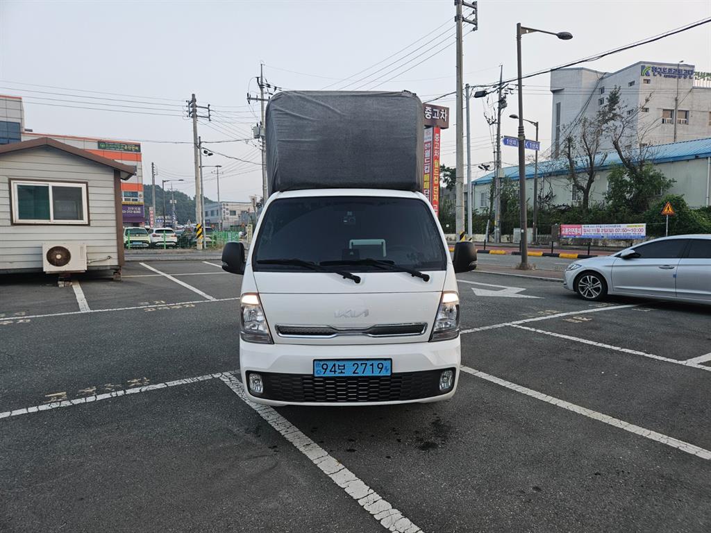 기아 봉고3 1톤 포장탑 전기 0