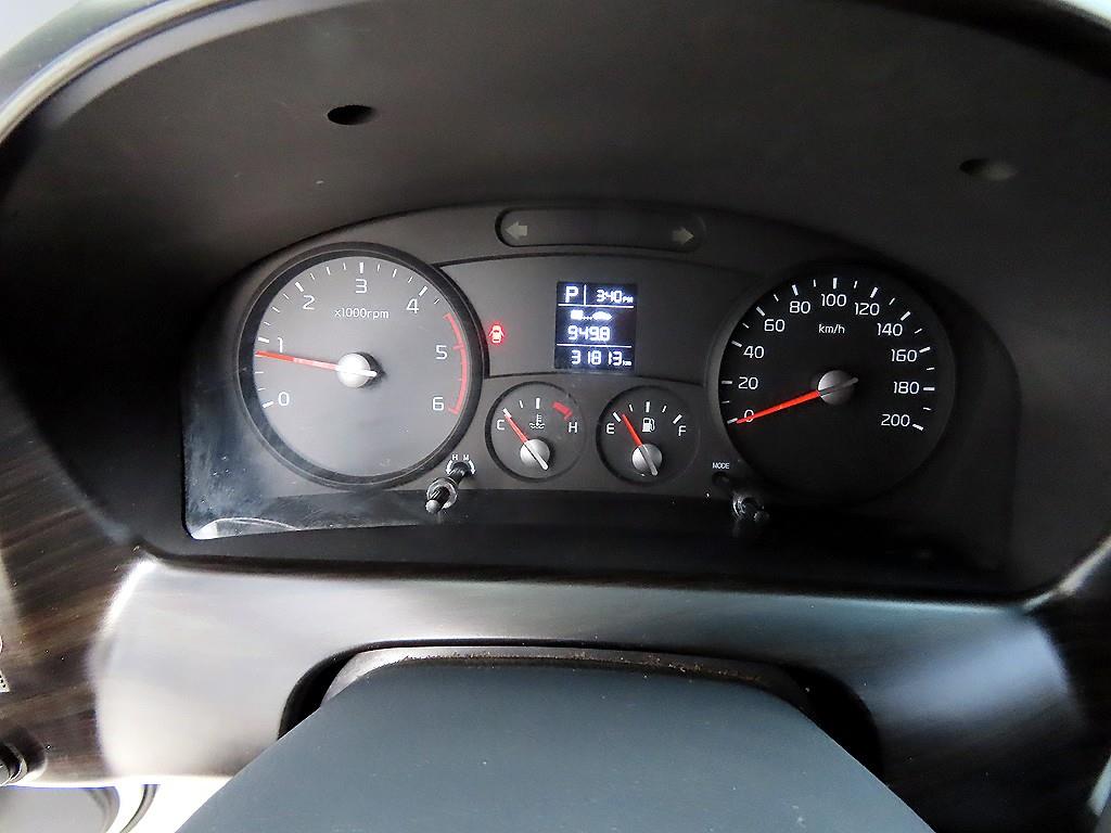 기아 봉고3 1톤 냉동탑 9