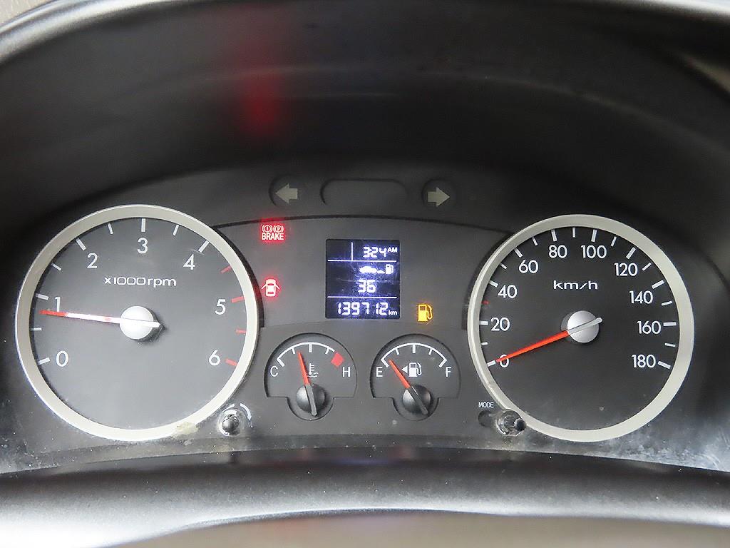 현대 포터2 1톤 카고 5