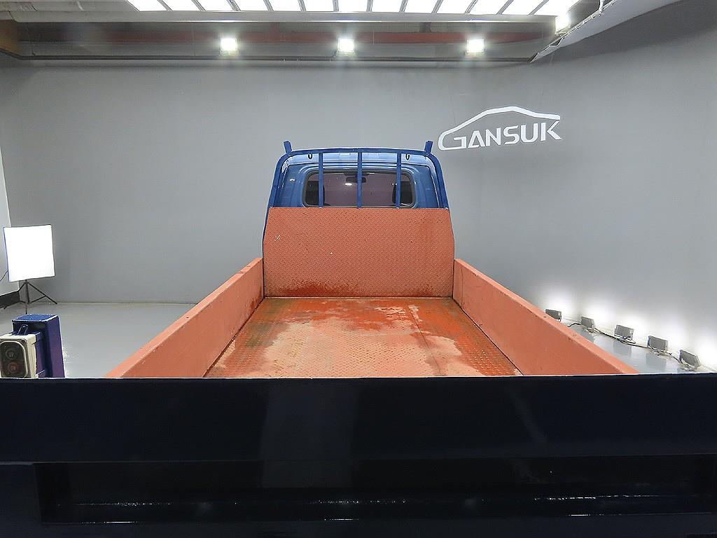 현대 포터2 1톤 카고 17