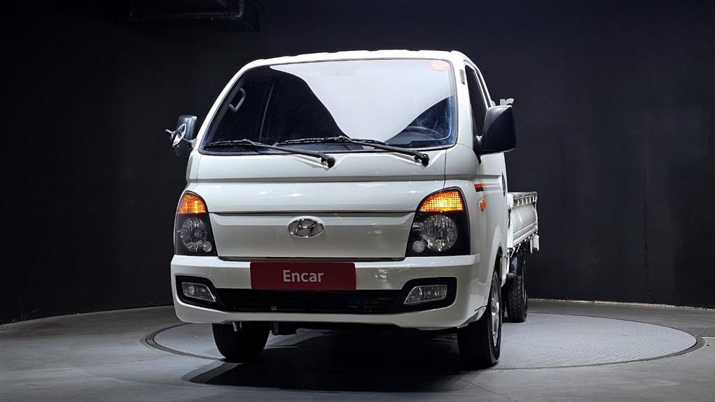 현대 포터2 1톤 카고 2