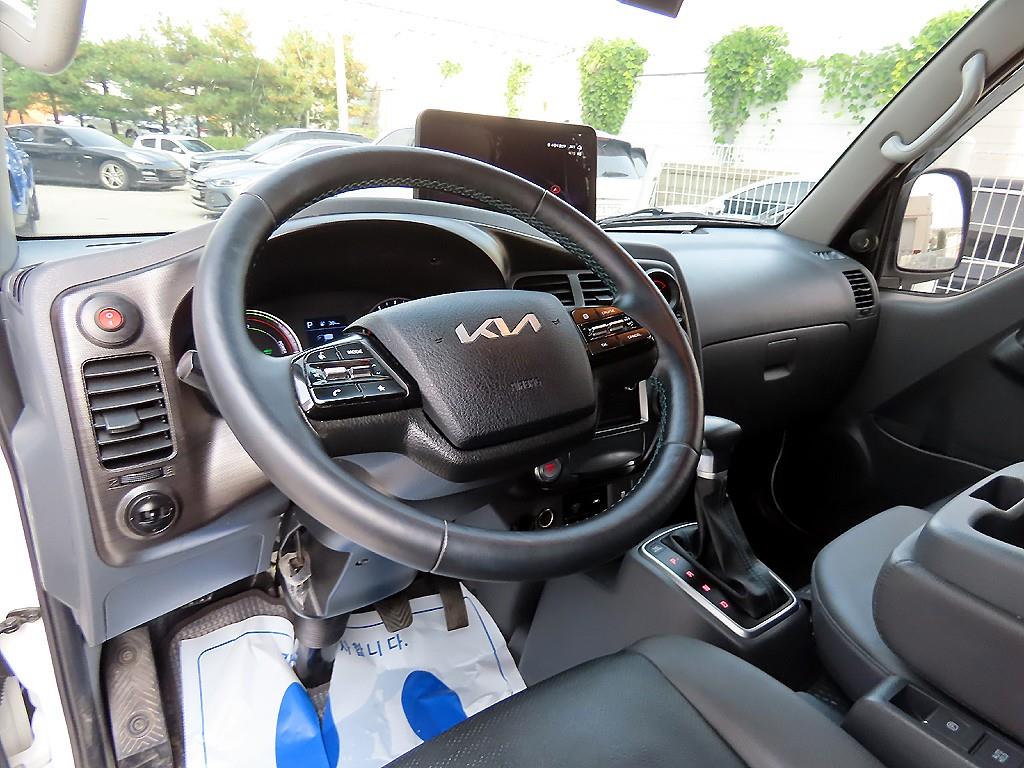 기아 봉고3 1톤 표준탑 전기 6