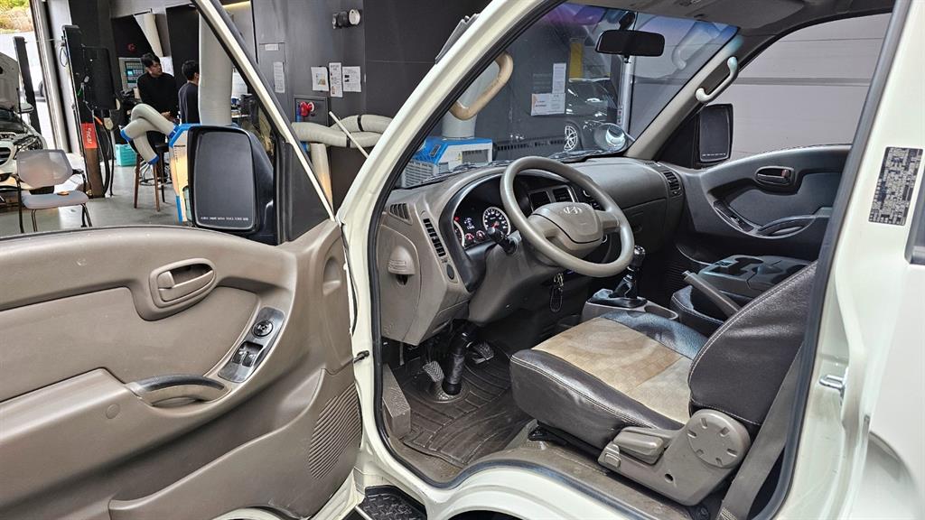 현대 포터2 1톤 카고 10