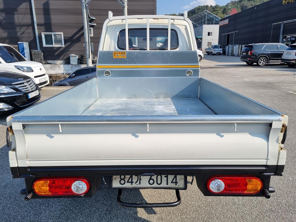 현대 포터2 1톤 카고 5