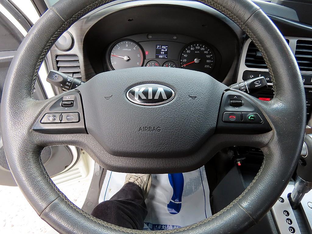 기아 봉고3 1톤 카고 킹캡 장축 7