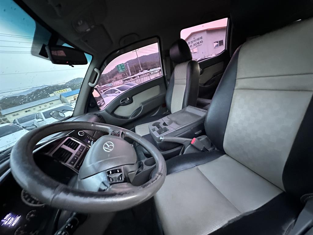 현대 포터2 1톤 카고 6