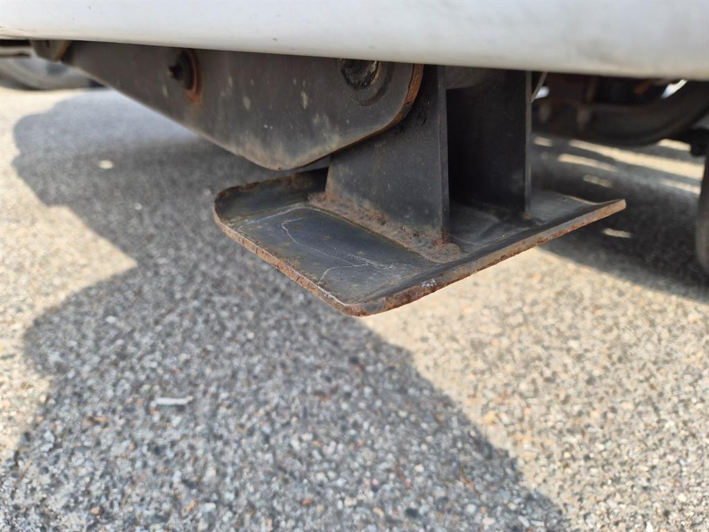 현대 사다리차 호룡 올뉴마이티 2.5톤 8