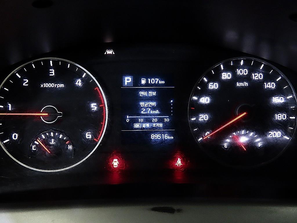 기아 봉고3 1톤 카고 8