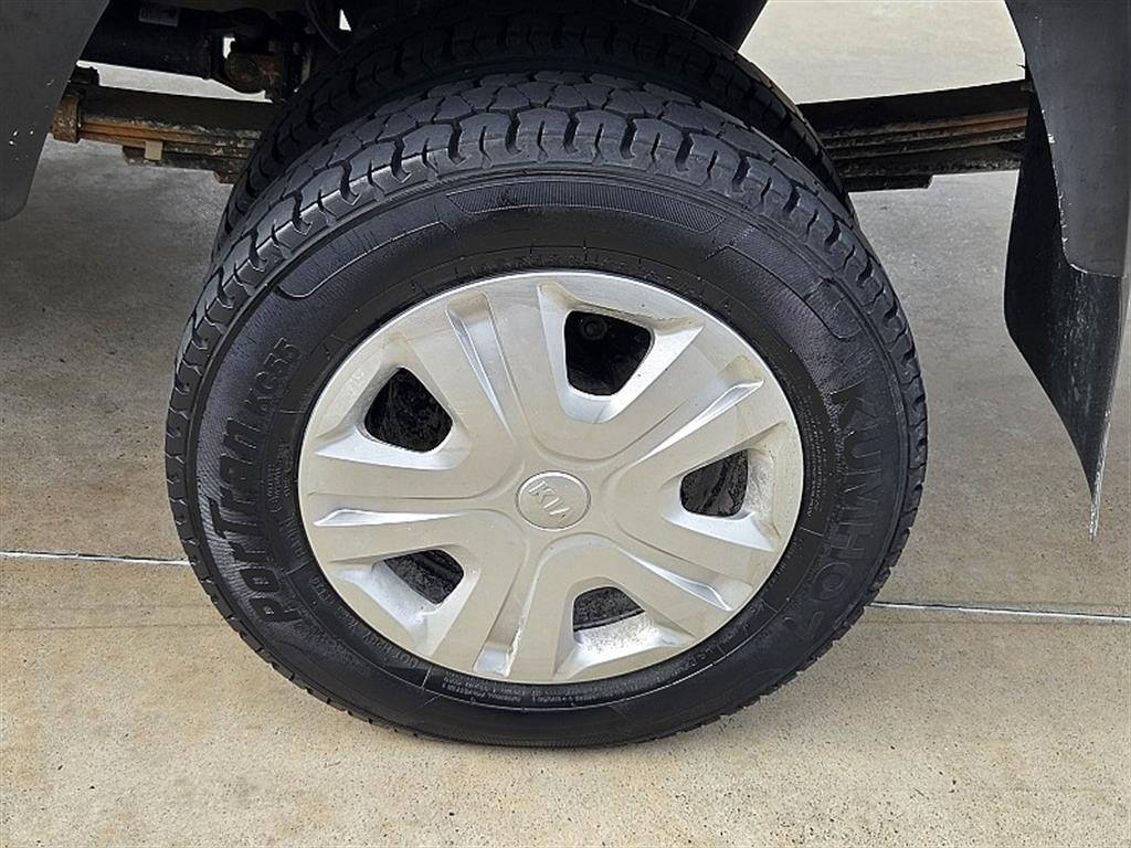 기아 봉고3 1톤 표준탑 LPG 14