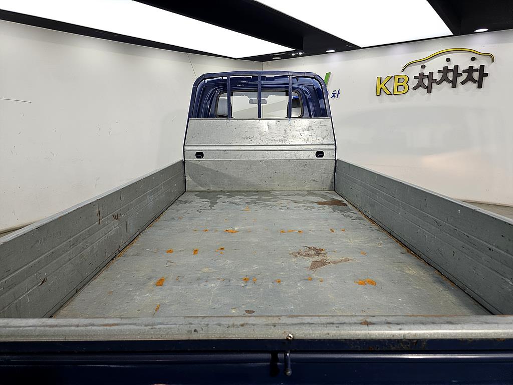 현대 포터2 1톤 카고 14