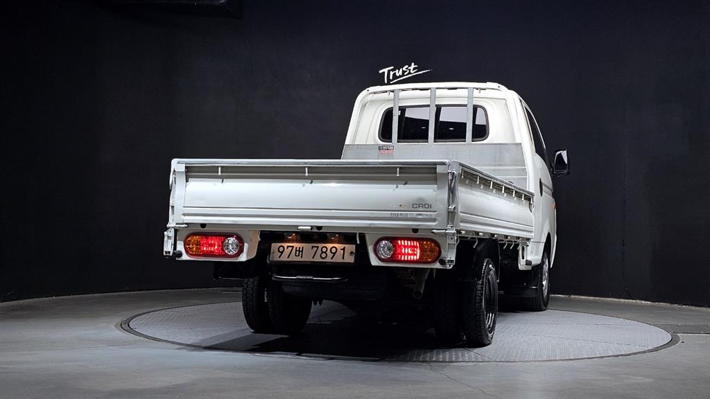 현대 포터2 1톤 카고 3