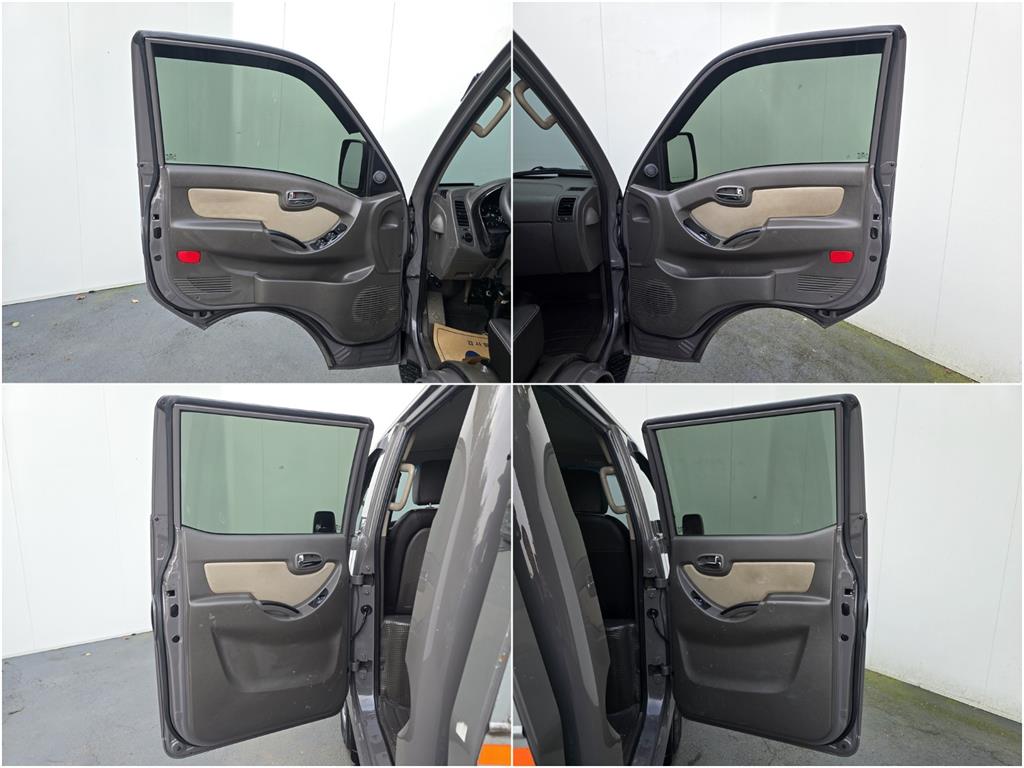 현대 포터2 1톤 카고 16