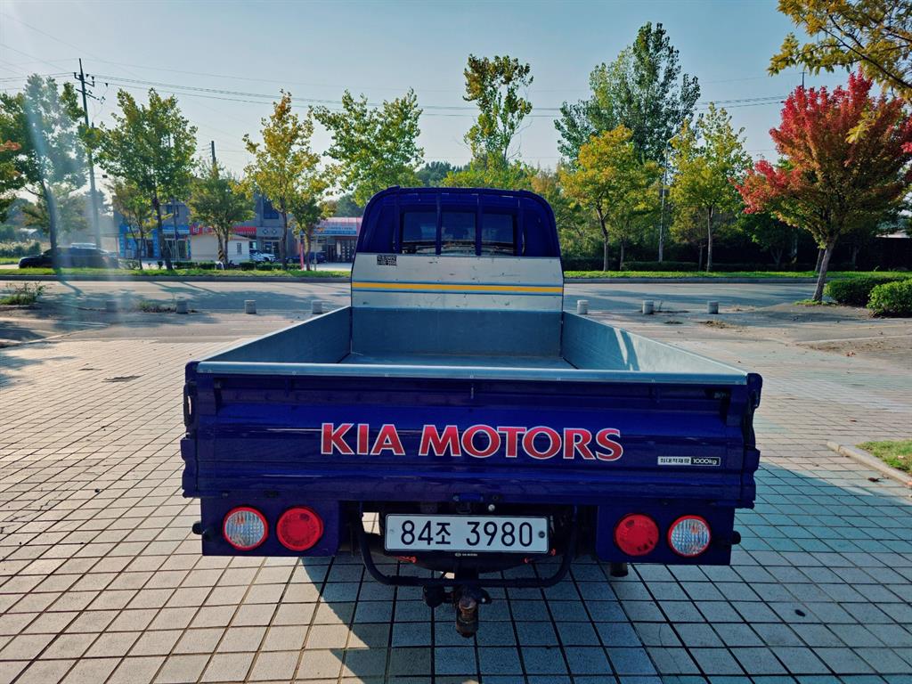 기아 봉고3 1톤 카고 5