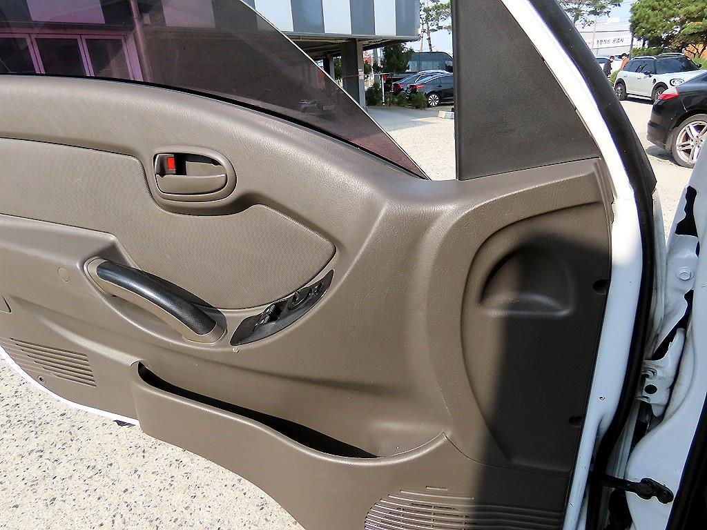 현대 포터2 1톤 냉동탑 12