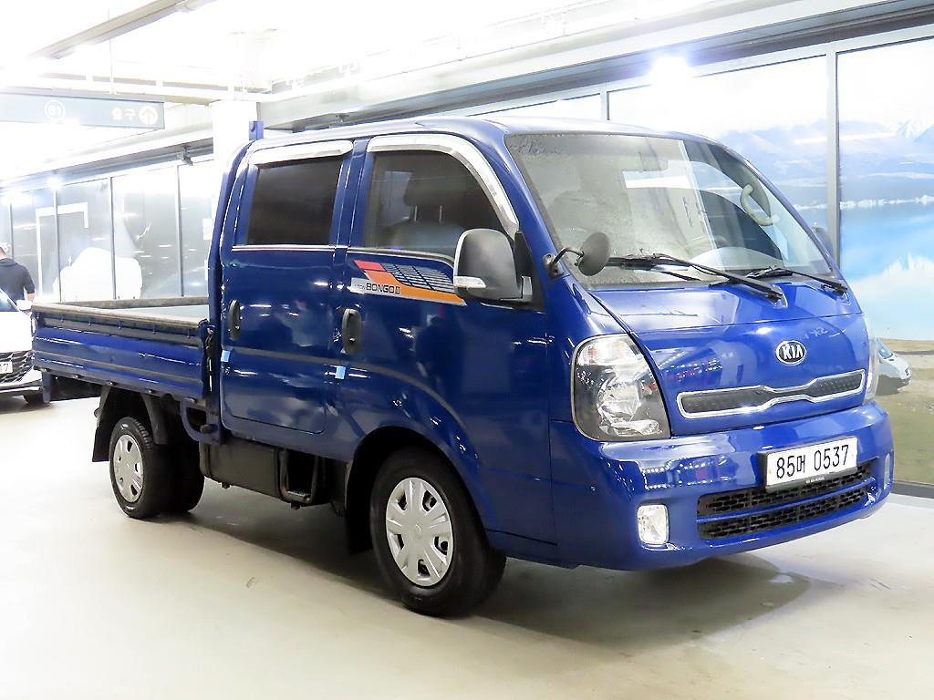 기아 봉고3 1톤 카고