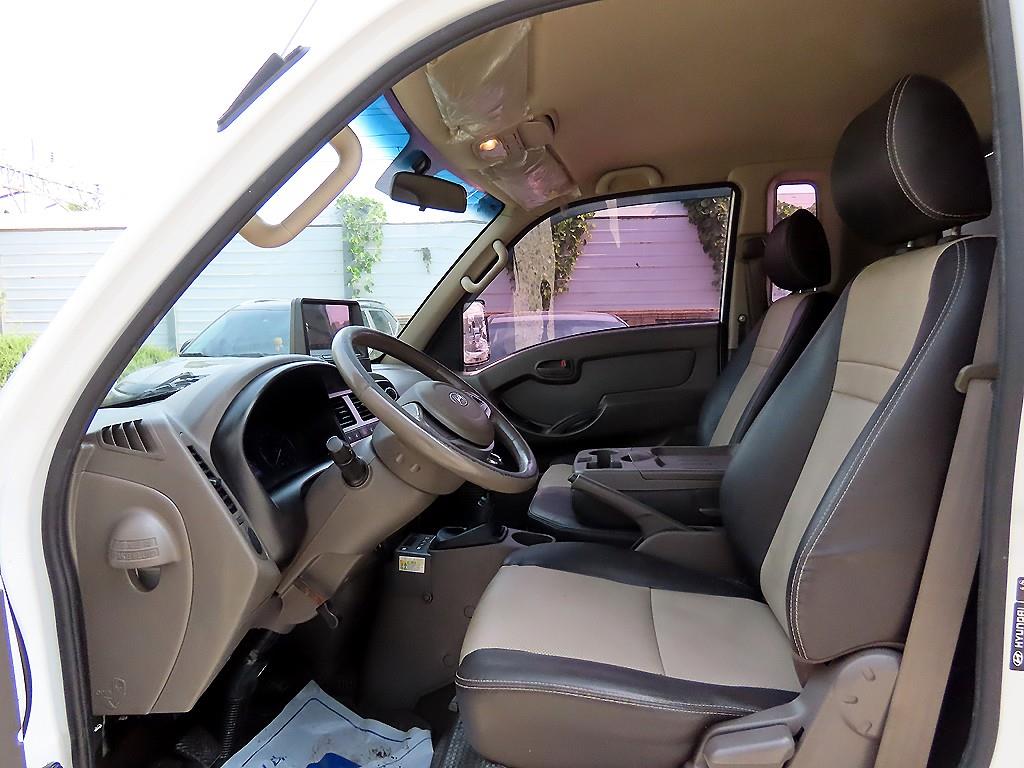 현대 포터2 1톤 냉동탑 7