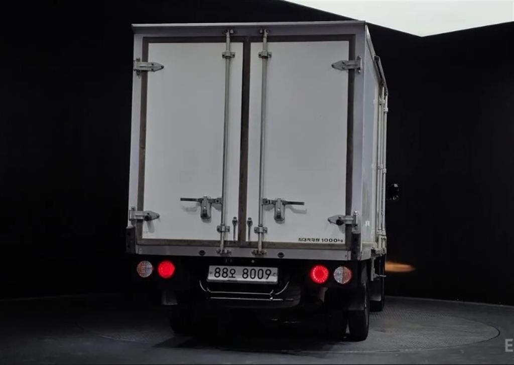 기아 봉고3 1톤 냉장탑 킹캡 3