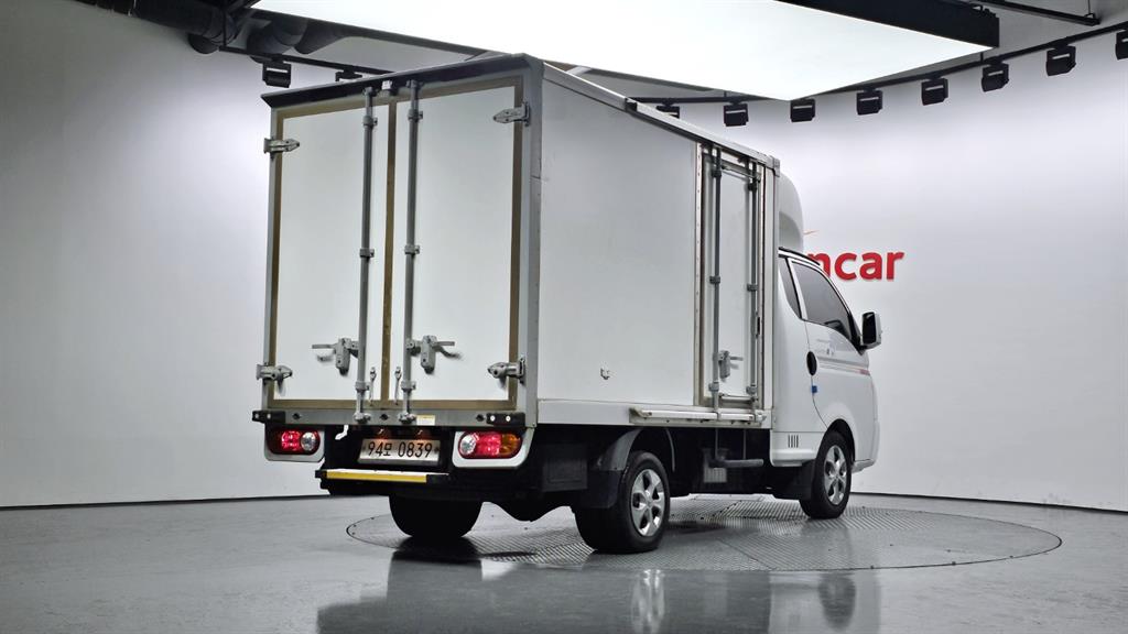 현대 포터2 1톤 냉동탑 1