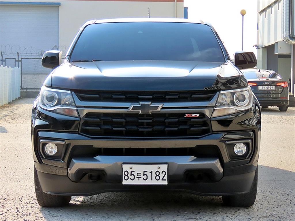 Chevrolet Colorado 3.6 Z71-X 4WD