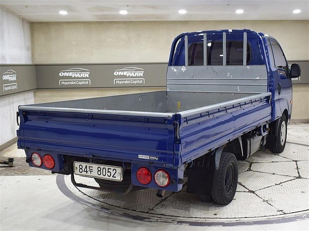 기아 봉고3 1톤 카고 2